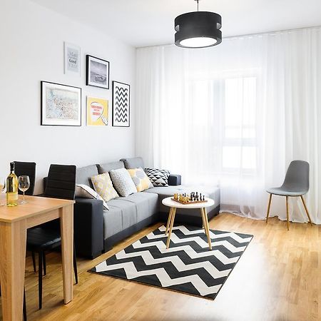 Ferienwohnung Apartament Solna 11C Kolberg Exterior foto