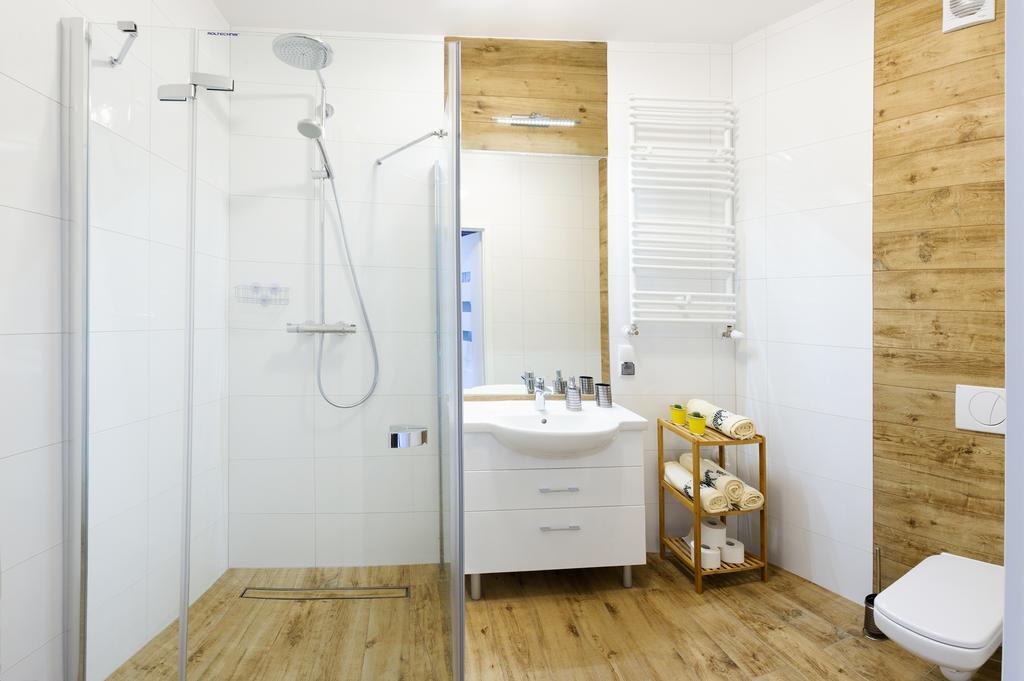 Ferienwohnung Apartament Solna 11C Kolberg Exterior foto